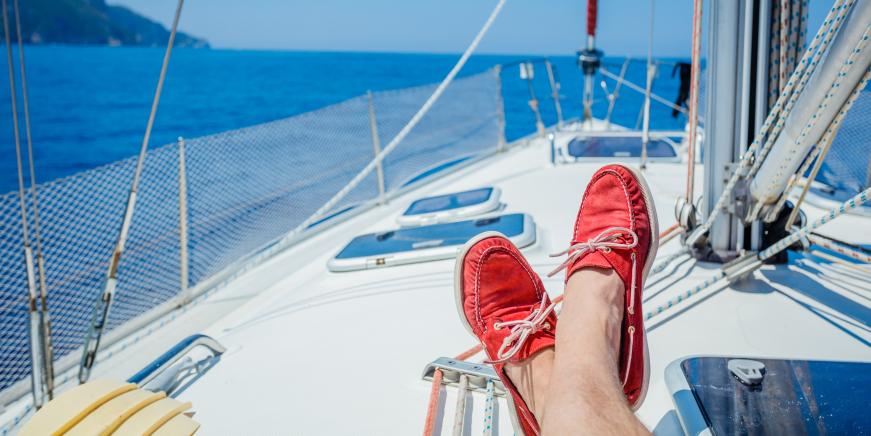 main of The Most Fashionable Boat Shoes Tend to Come From the Best Brands