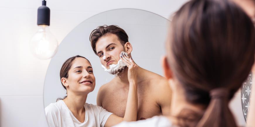 main of A Nice Shaving Kit and Razor Can Enhance Almost Anyone's Beauty Routine