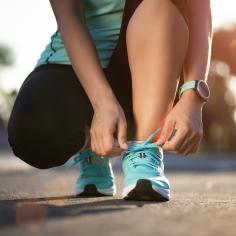 thumbnail of Great Running Shoes Let You Run Farther In More Comfort