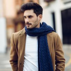 thumbnail of Winter Doesn't Mean The End of Style For Men